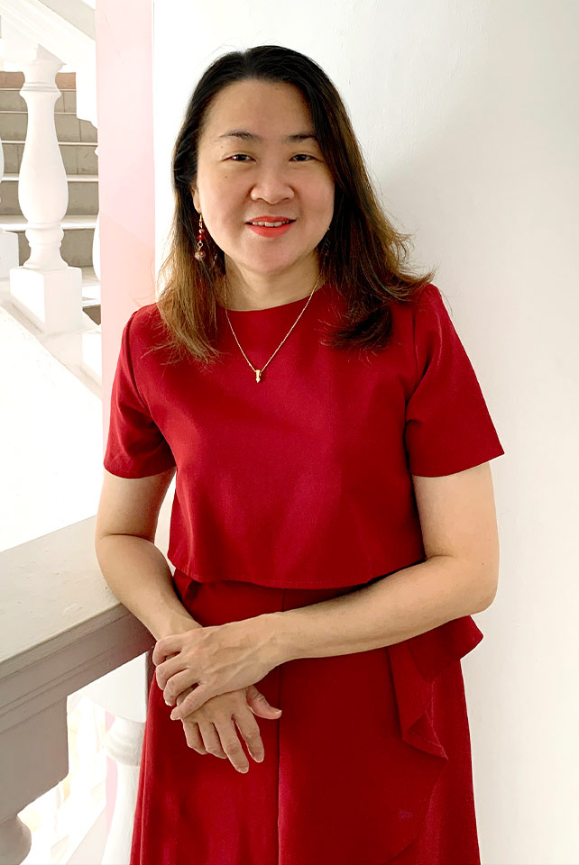 Dr Christine Lee – Trivelope Skills and Consultancy